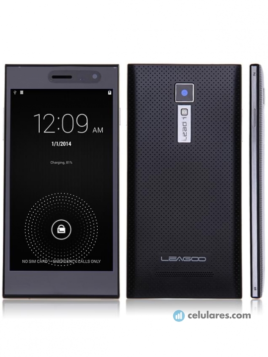 Imagen 4 Leagoo Lead 1