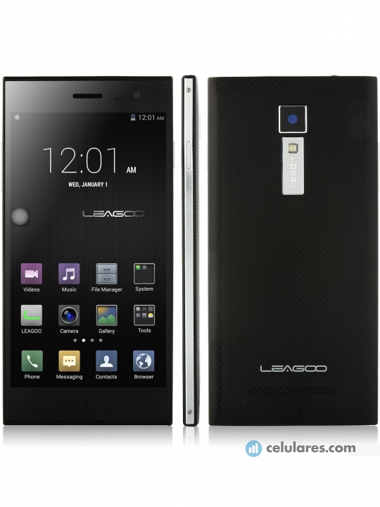 Imagen 5 Leagoo Lead 1
