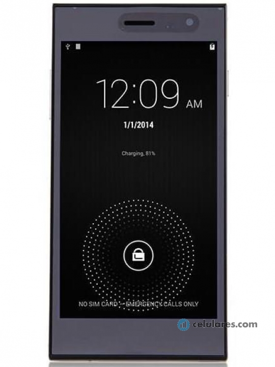 Leagoo Lead 1