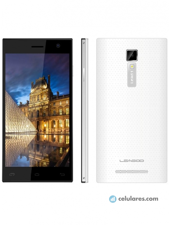 Imagen 4 Leagoo Lead 1i