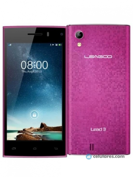 Imagen 5 Leagoo Lead 3 