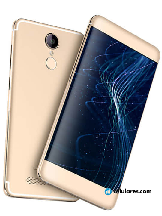 Imagen 2 Leagoo M5 Edge