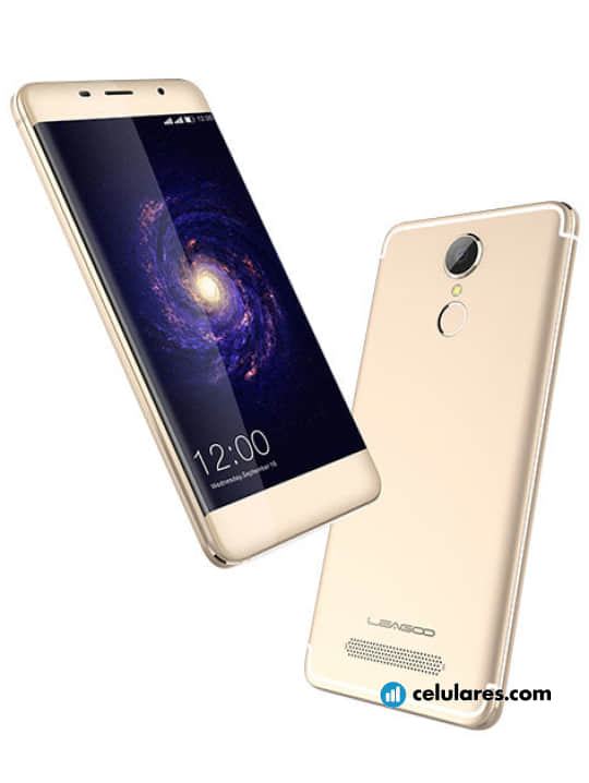 Imagen 3 Leagoo M5 Edge