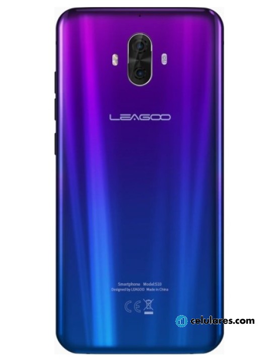 Imagen 2 Leagoo S10