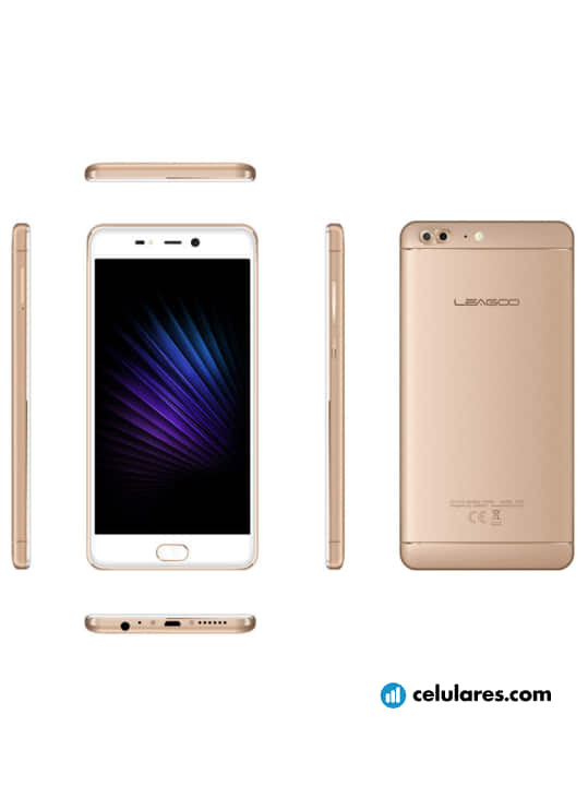 Imagen 2 Leagoo T5