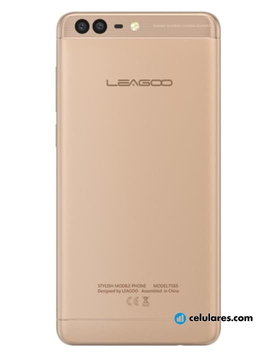 Imagen 4 Leagoo T5c