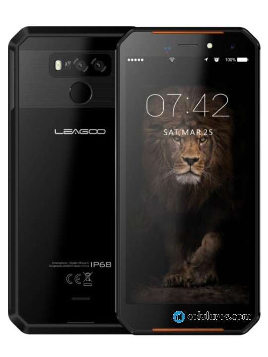 Imagen 2 Leagoo XRover C