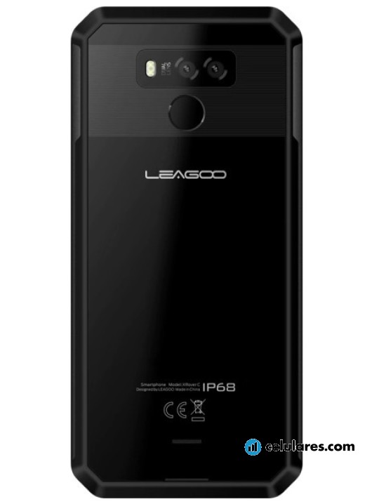 Imagen 3 Leagoo XRover C