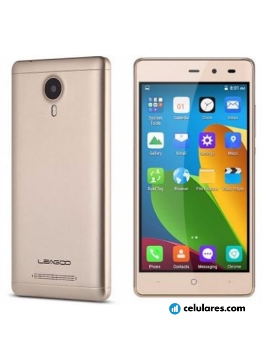 Imagen 3 Leagoo Z5C