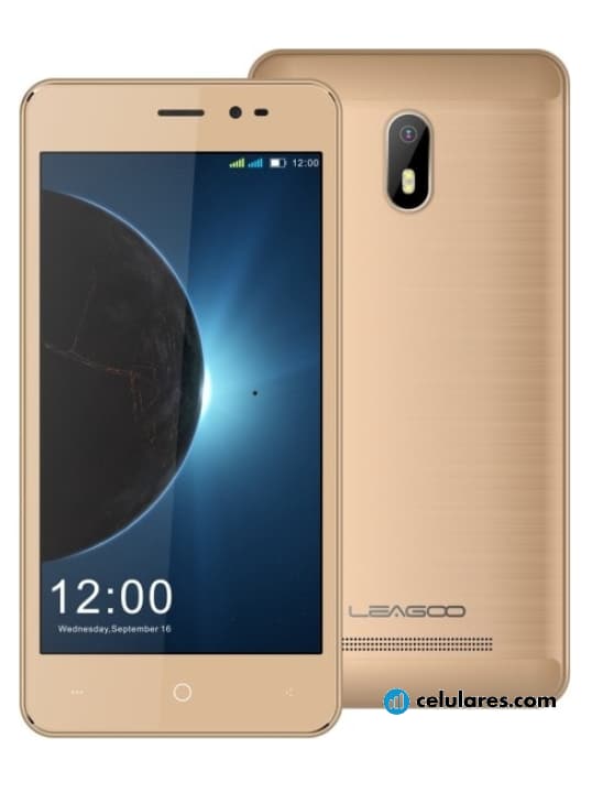 Imagen 2 Leagoo Z6