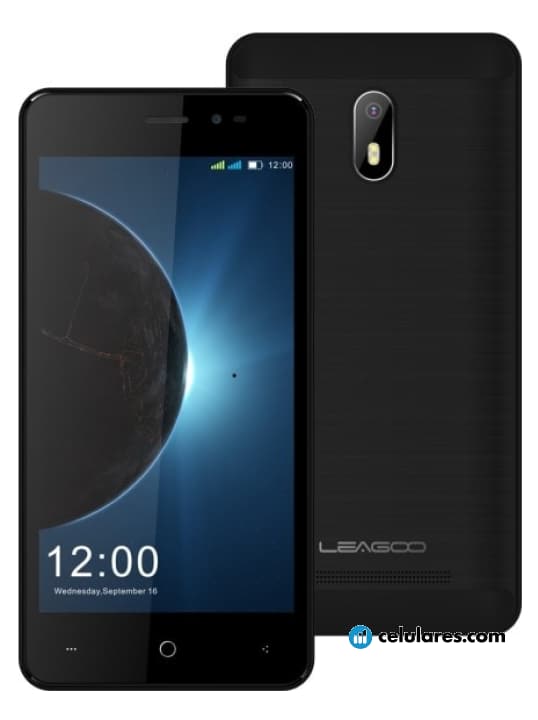 Imagen 4 Leagoo Z6