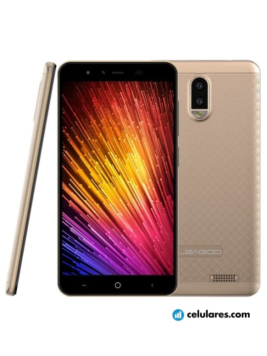 Imagen 3 Leagoo Z7