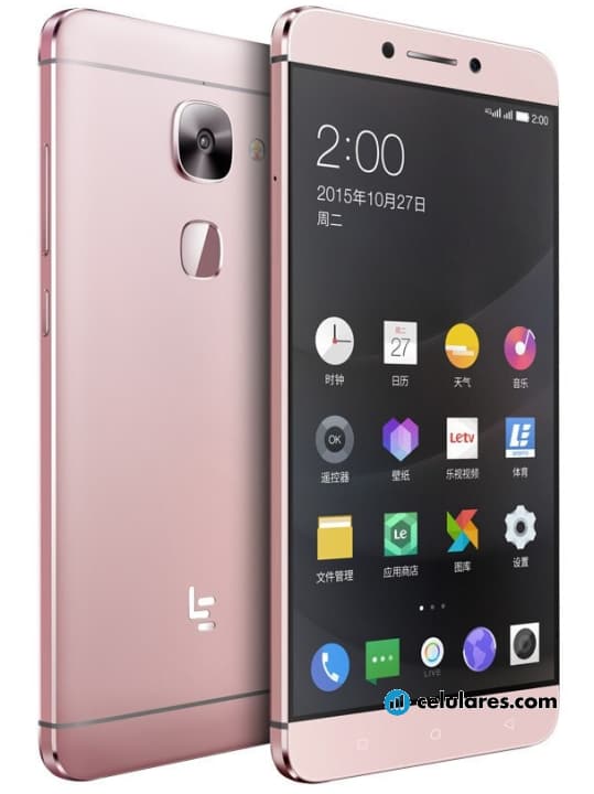 Imagen 3 LeEco Le 2 X520