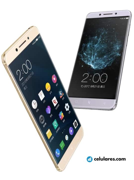 Imagen 3 LeEco Le Pro 3 Al X23