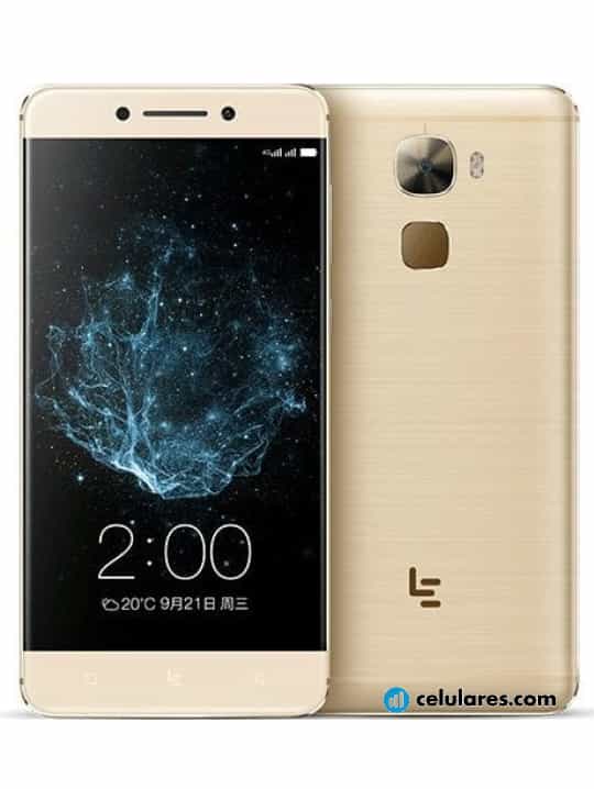 Imagen 2 LeEco Le Pro 3 Al X27