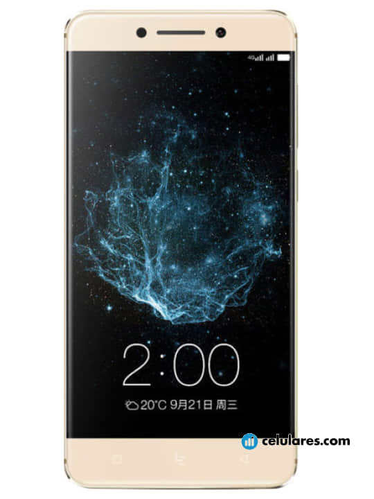 LeEco Le Pro 3 Al X27