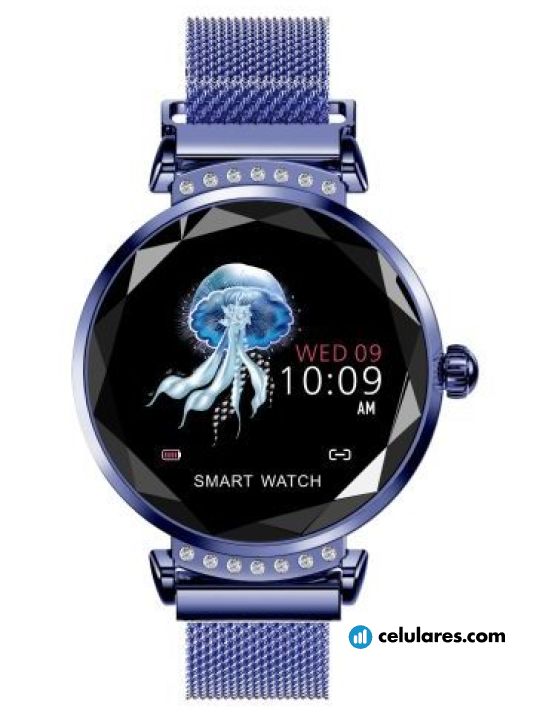 Smartwatch online h2 caracteristicas