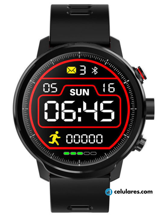 L5 smartwatch español hotsell