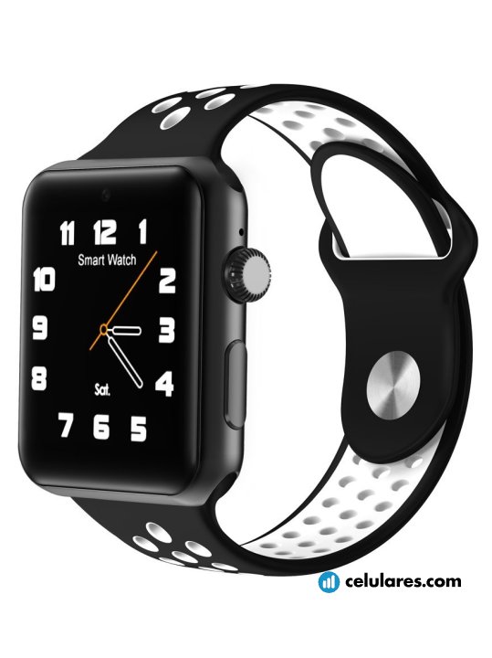 Lemfo lf07 smartwatch best sale