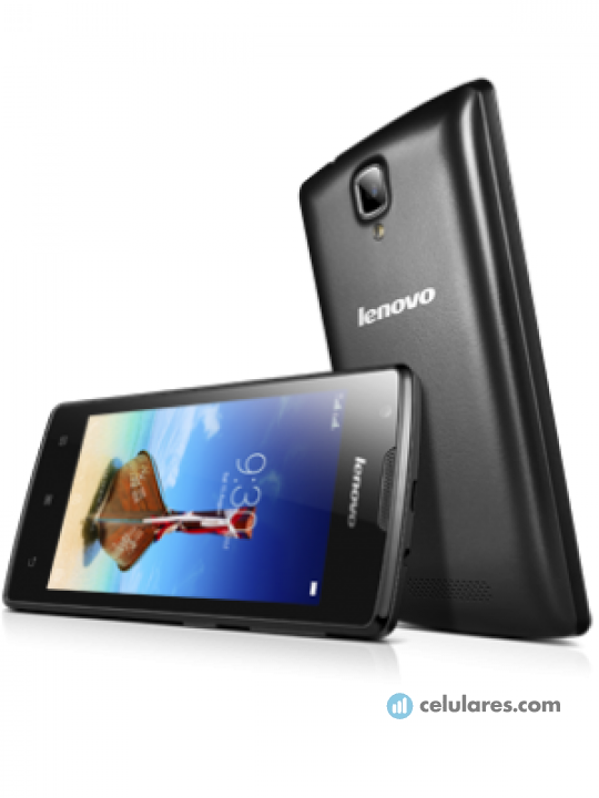 Imagen 3 Lenovo A1000