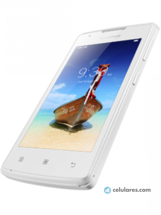 Imagen 4 Lenovo A1000