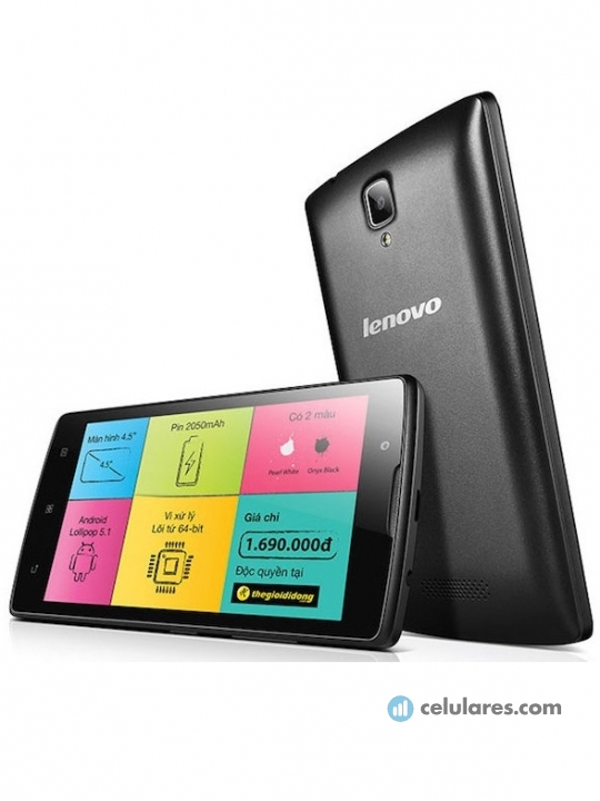 Imagen 5 Lenovo A2010