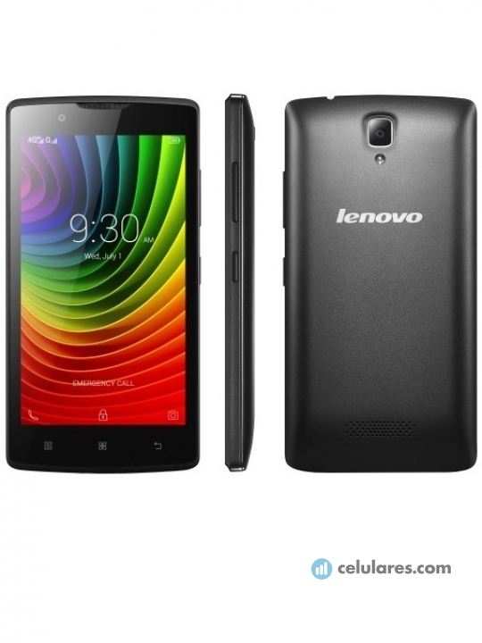 Imagen 6 Lenovo A2010