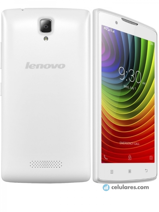 Imagen 8 Lenovo A2010