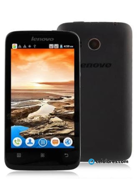 Imagen 2 Lenovo A316