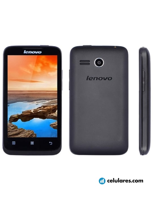 Imagen 4 Lenovo A316