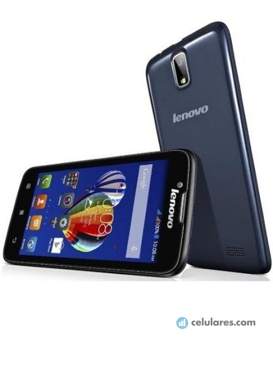 Imagen 4 Lenovo A328