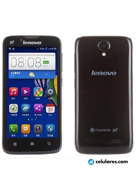 Imagen 2 Lenovo A338T