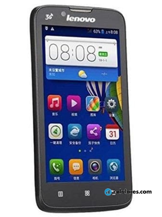 Lenovo A338T
