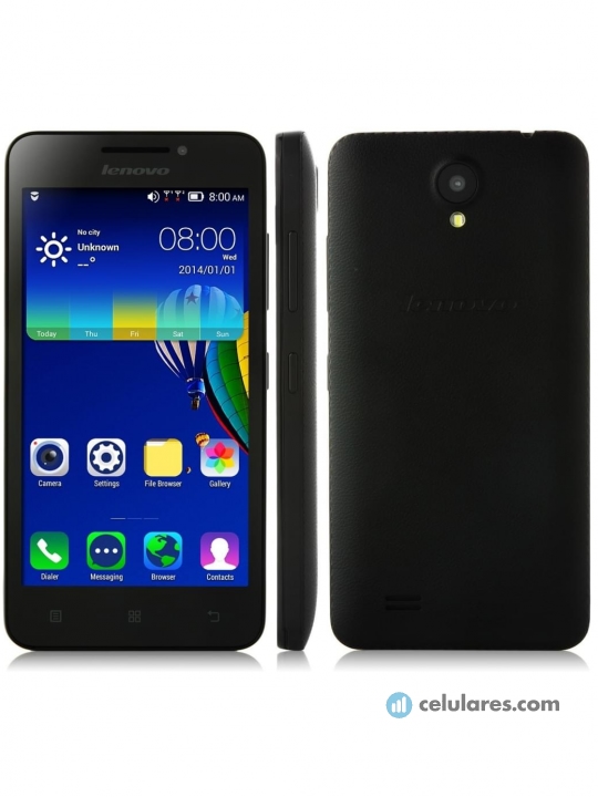 Imagen 3 Lenovo A3600