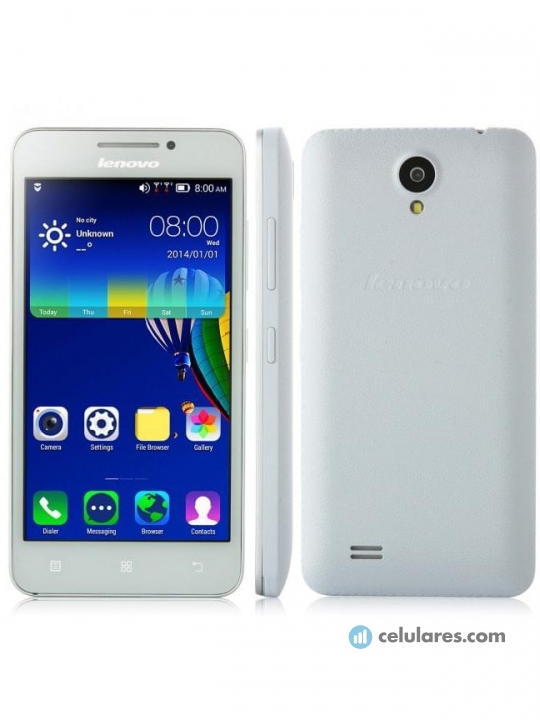 Imagen 4 Lenovo A3600