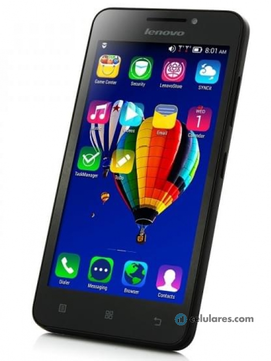 Lenovo A3600