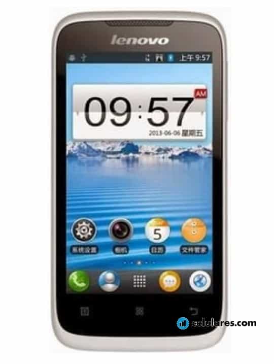 Lenovo A360E