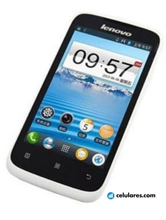 Imagen 2 Lenovo A360E