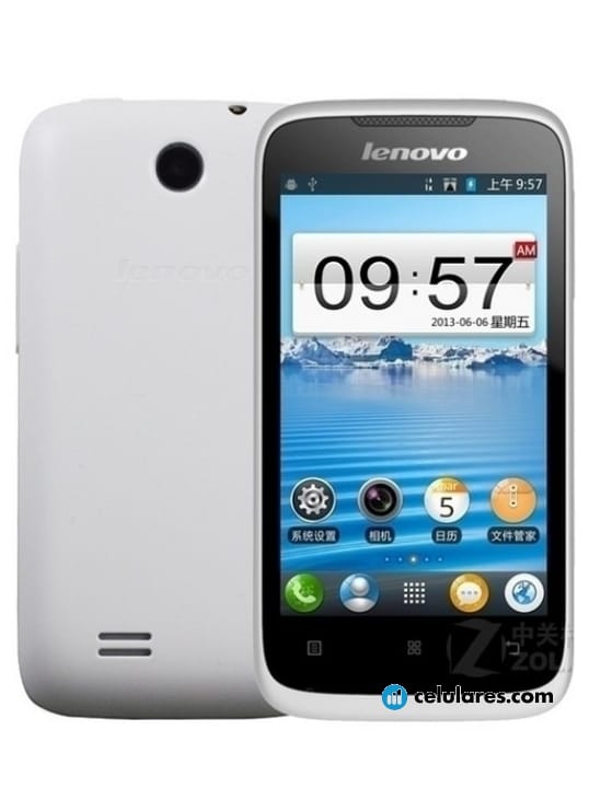 Imagen 3 Lenovo A360E