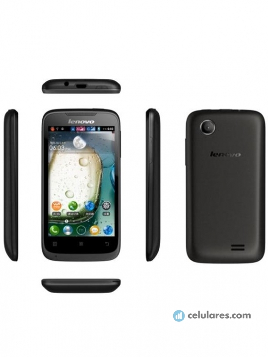Imagen 4 Lenovo A369i