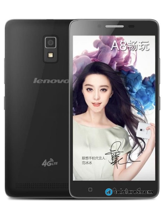 Imagen 2 Lenovo A3860