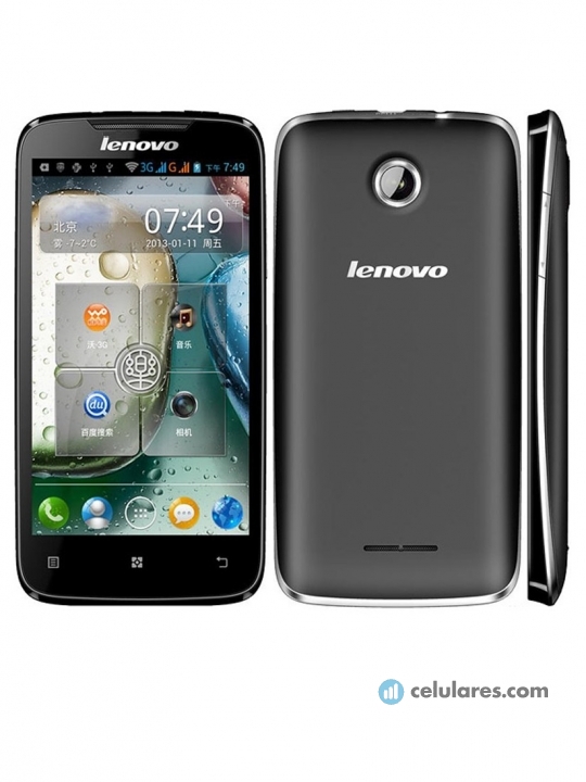 Imagen 2 Lenovo A390