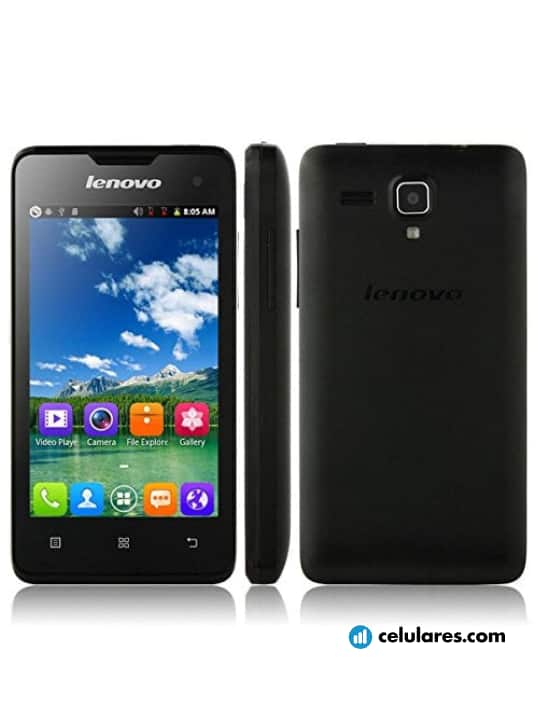 Imagen 3 Lenovo A396