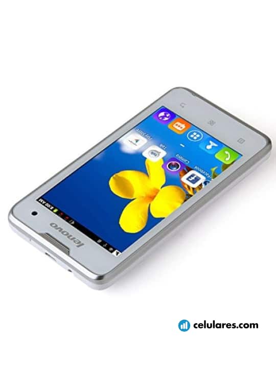 Imagen 4 Lenovo A396