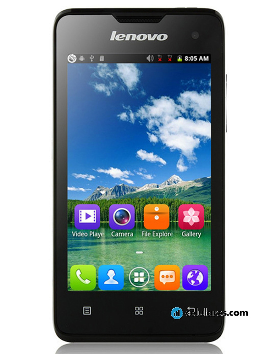 Lenovo A396