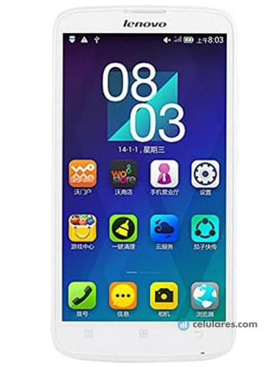 Imagen 2 Lenovo A399