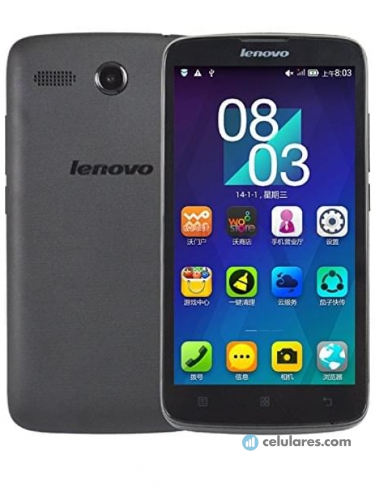 Imagen 4 Lenovo A399