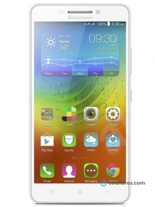 Imagen 2 Lenovo A5000