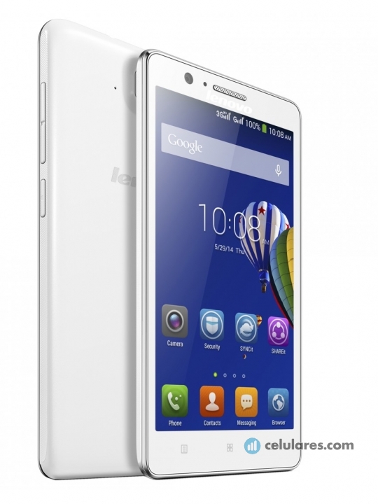 Imagen 2 Lenovo A536