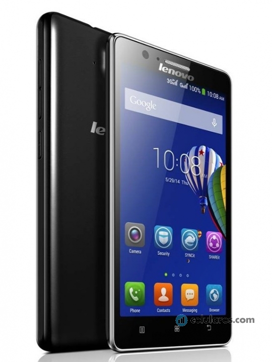 Lenovo A536